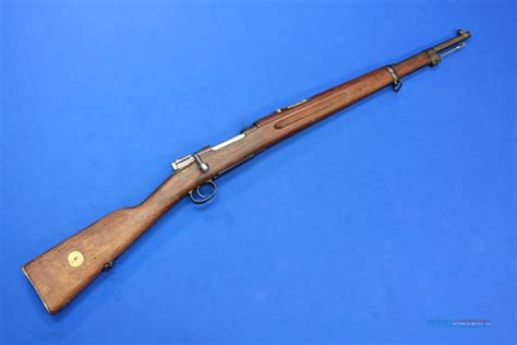 CARL GUSTAFS M38 SWEDISH MAUSER 6 5 For Sale At Gunsamerica