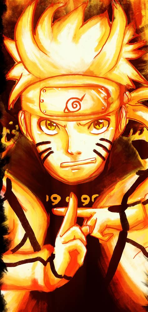Hình ảnh Naruto đẹp và chất nhất
