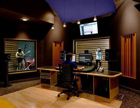 Audio Production Broadcasting Studio Ioannides