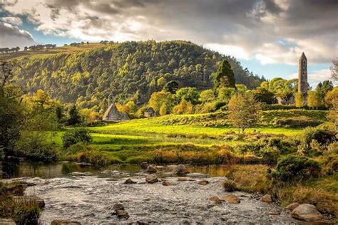Ab Dublin Glendalough And Wicklow Mountains Tour Am Morgen Getyourguide