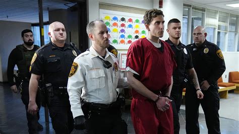 Idaho College Murders Update Suspect Bryan Kohberger Threw Out Trash