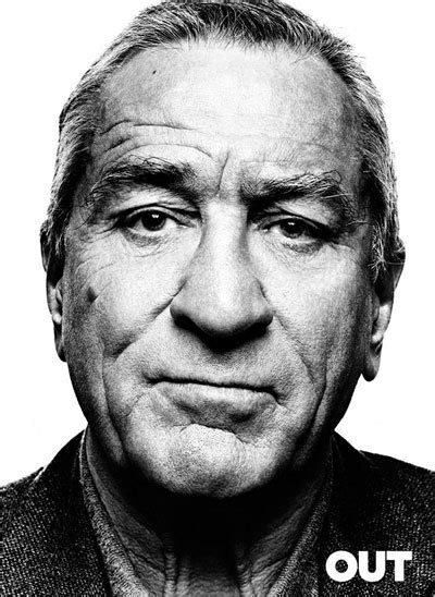 robert de niro talks about his gay dad in out magazine time