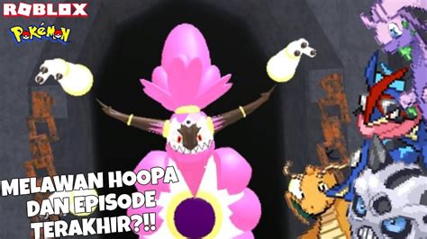 HOOPA PROJECT BRONZE FOREVER ROBLOX INDONESIA YouTube