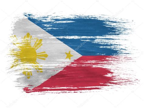Philippine Flag For Print
