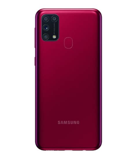 Samsung galaxy m31 android smartphone. Samsung Galaxy M31 Price In Malaysia RM1099 - MesraMobile