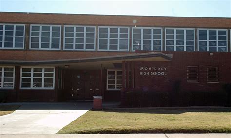 Monterey High School Class Of 1976 Lubbock Texas