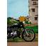 Royal Enfield Classic 350 Stealth Black Edition By SV Stickers Chennai