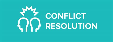 Conflict Resolution Workshops Skillscamp Soft Skills