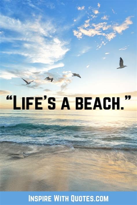 80 short beach quotes that you ll love inspire with quotes