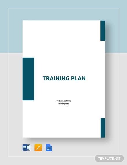 Jan 10, 2018 · in general, the employee training access template is divided into three menus which are training modules, training records, and reports. FREE 22+ Sample Training Plan Templates in Google Docs ...