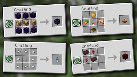 How To Search Crafting Recipes In Minecraft Deporecipe Co
