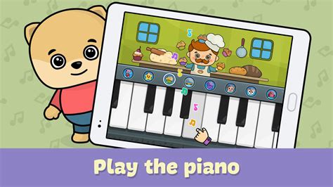 Baby Piano Learning Games For Kids Apk डाउनलोड एंडरॉयड के लिए मुफ्त