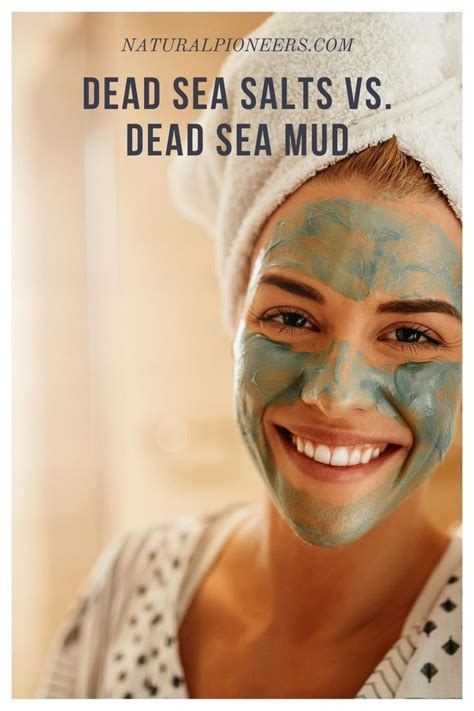How To Do A Dead Sea Mud Mask 6 Steps Benefits Dead Sea Mud Dead