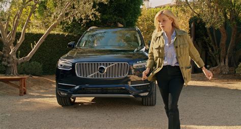 Volvo Xc90 Car Driven By Reese Witherspoon In Home Again 2017