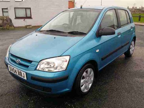 Information for sale or swap (suv or toyota camry (2008) type vehicle) hyundai getz 2007 hatchback price 9500 (little negotiable) filipino own. Hyundai 2004 Getz 1.1 GSi. car for sale