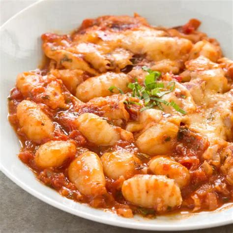 Meatless Monday Baked Gnocchi With Tomato And Basil Kcet