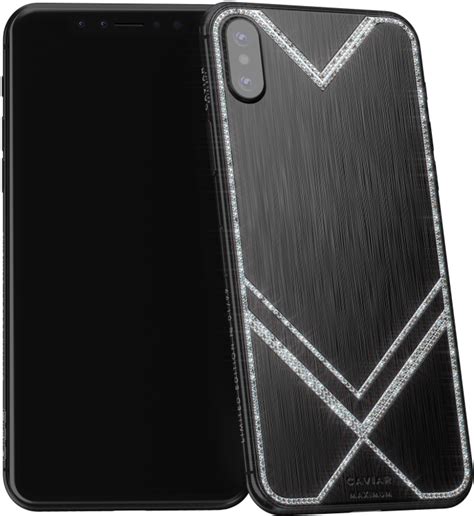 Download Maximum Diamonds Titanium Cases Iphone Xs Max Png Image With
