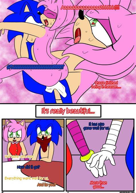 Pregnant Amy Rose Sprite Comics Sexiz Pix