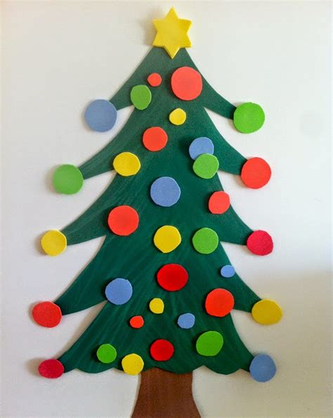 Cómo Hacer Un árbol De Navidad Con Goma Eva Manualidades