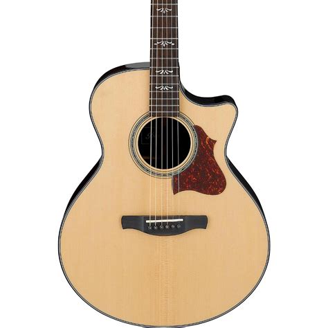 Ibanez Ae Series Ae500nt Acoustic Electric Guitar Musicians Friend