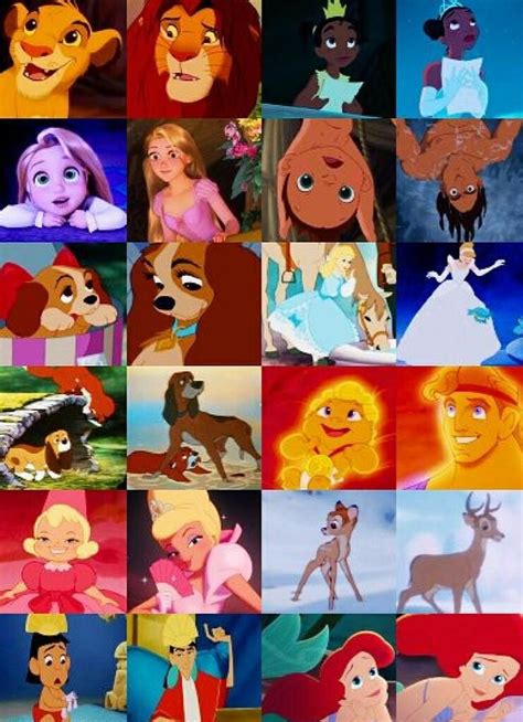 Disney Characters As Kids The Wonderful World Of Disney Baby Disney
