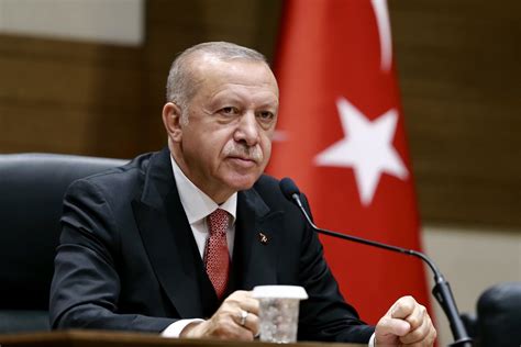 Turkish President Recep Tayyip Erdogan Vows To Keep S 400 Deal With