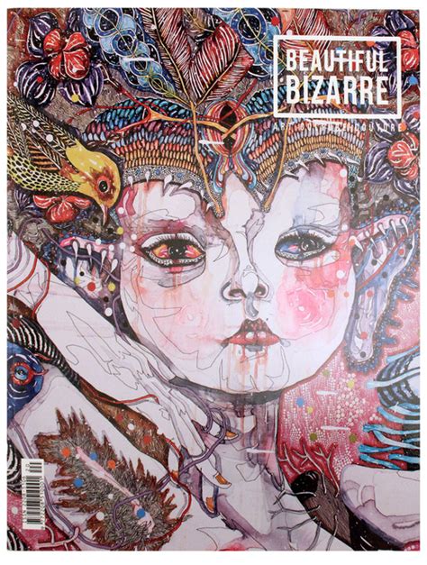 Book Beautiful Bizarre Magazine Issue 20 March Nucleus Art Gallery And Store