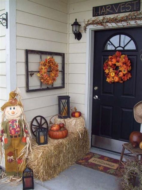 Bales Of Hay Projects To Jazz Up Your Fall Time Woohome