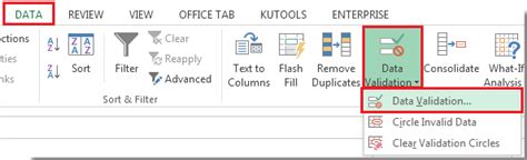 To remove, go to data > data validation > settings > clear all. How to delete drop down list in Excel?