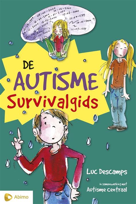 Bol Com De Autisme Survivalgids Luc Descamps Boeken