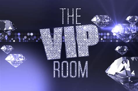 The Vip Room Heyman Hustle