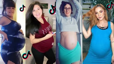 Pregnant Sexy Tik Tok 🤰🤰🤰 Compilation 62 Youtube