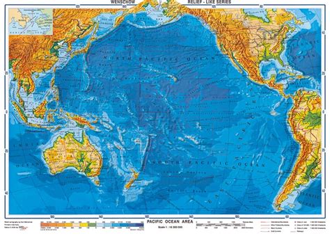 Pacific Ocean Facts Worksheets History Geography And Climate For Kids