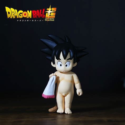Mô hình Son Goku nude Shopee Việt Nam