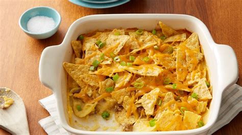 Betty crocker hash browns are the best hash browns we've ever used. Potatoes Rancheros Casserole | Recipe | Food recipes, Beef ...