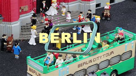 Legoland Discovery Centre Berlin Legoland Europe Youtube