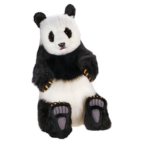 Hansa Creation 45 Inch Giant Panda Stuffed Animal Toys And Games