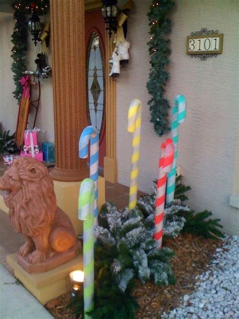 38 Amazing Inspiration Diy Christmas Decorations With Pool Noodles