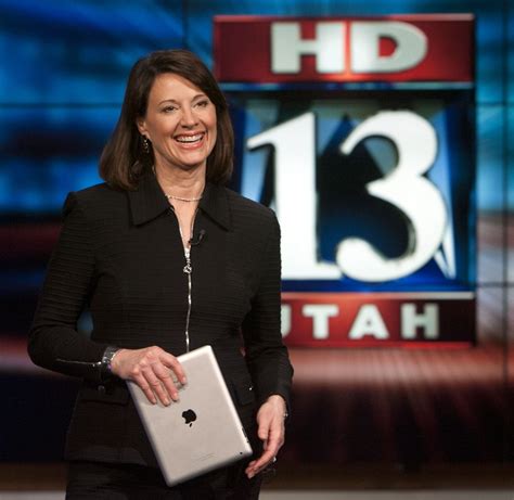Hope Woodside Leaves Fox 13 After Almost 23 Years Behind The Anchor