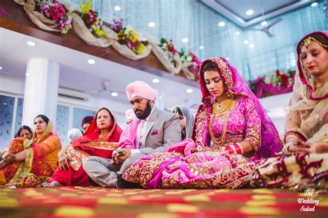 Pin On Punjabi Marriage Wedding Culture 2017