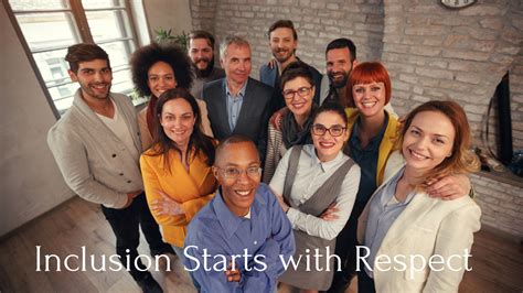 Inclusion With Respect Legacy Business Cultures