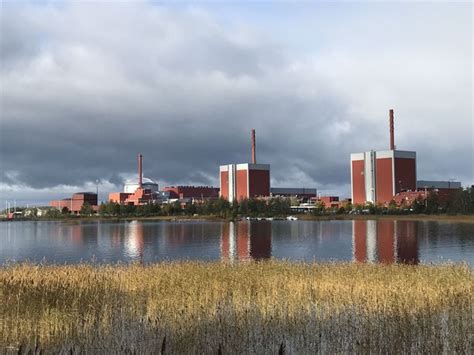 Civil works for epr nuclear reactor. Olkiluoto Ydinvoimala / Olkiluoto 3 Pitaa Hallussaan ...