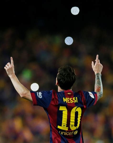 14 điều Có Thể Bạn Chưa Biết Về Siêu Sao Lionel Messi