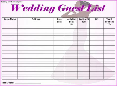 Everything has to go off seamlessly for you to have a perfect wedding. Free Printable Wedding Planner Template in 2020 | Wedding ...