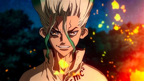 Dr Stone Hd Anime Wallpapers Wallpaper Cave