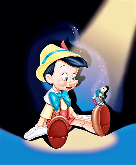 Walt Disney Prépare Un Film Live Action Sur Pinocchio