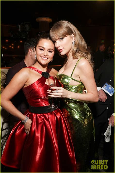 Selena Gomez Reveals What She Told Taylor Swift At Golden Globes Amid Timothee Chalamet Rumors