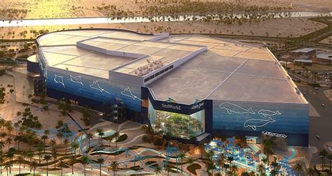 Seaworld To Build The Worlds Largest Aquarium In Abu Dhabi Reef