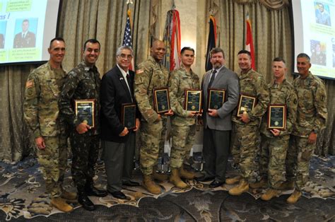 Tradoc Recognizes 2017 Instructors Of The Year Article The United