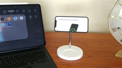 Belkin Boost↑charge Pro 2 In 1 Wireless Charger Stand With Magsafe Review